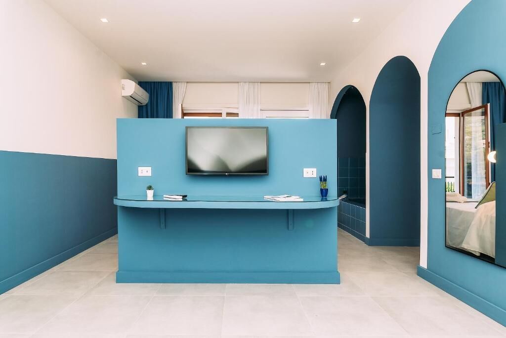 Suite Deluxe | Wifi gratis y ropa de cama 