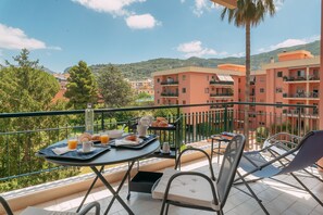 Terrasse/gårdhave