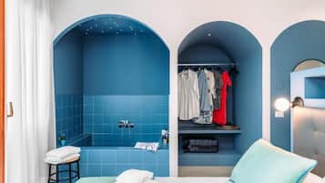 Suite Deluxe | Insonorización, wifi gratis y ropa de cama