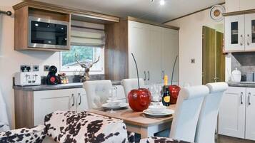 Cabin | Private kitchen