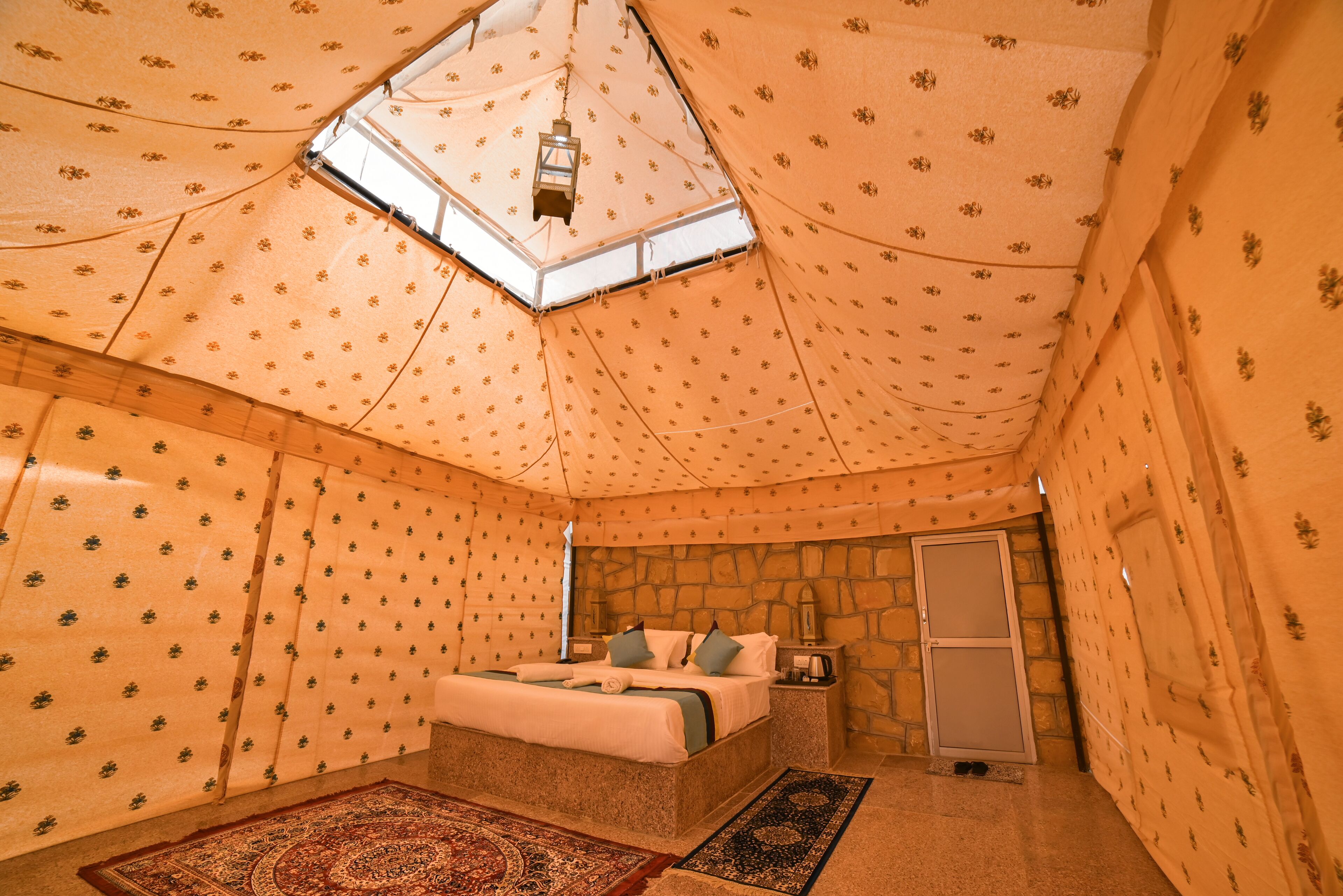 Luxury Room | View from room