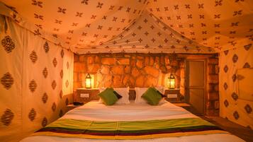 Egyptian cotton sheets, premium bedding, down duvets, memory-foam beds