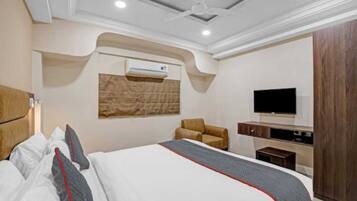 Deluxe dubbelrum | Gratis wi-fi