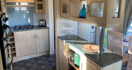 Lovely Static Holiday Caravan Near Whithorn