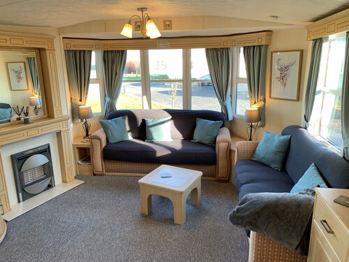 Holiday Caravan - Sleeps 4 With Parking