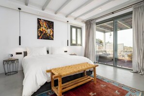 5 chambres, bureau, fer et planche à repasser, Wi-Fi