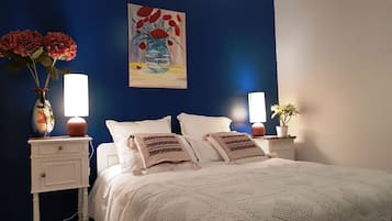 2 chambres, Wi-Fi gratuit, draps fournis