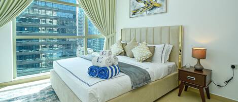 1 bedroom, in-room safe, individually decorated, individually furnished