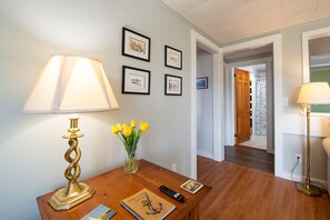 Interior - Recently updated cottage featuring beautiful easterly views of Casco Bay (Bailey Island)