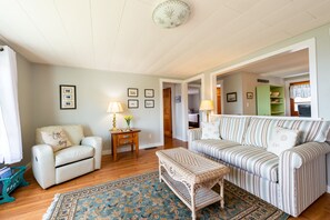 Smart-TV og DVD-spiller