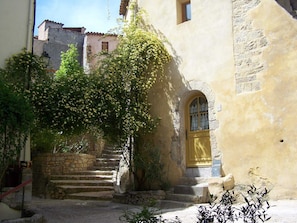 Extérieur