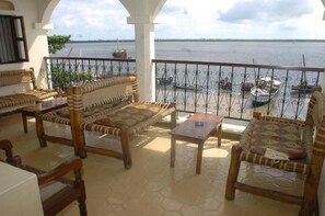 Terassi/patio