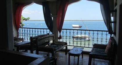 Lamu Palace Hotel