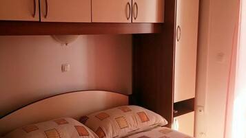 Apartment (Two bedroom apartment with Balcony an) | 6 bedrooms