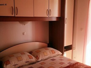 Apartment (Two bedroom apartment with Balcony an) | 6 Schlafzimmer