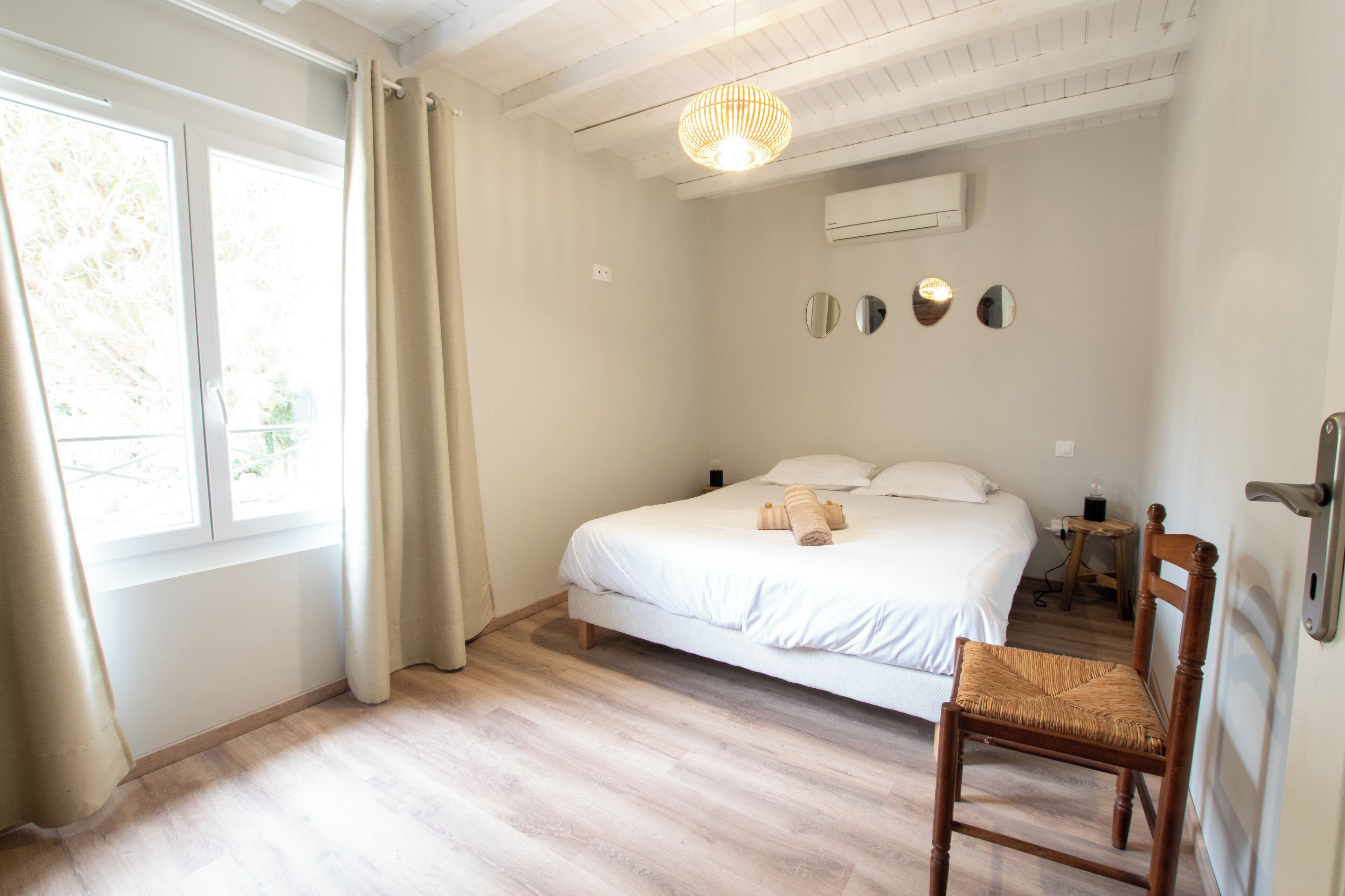 3 Schlafzimmer, Bügeleisen/Bügelbrett, kostenloses WLAN, Bettwäsche