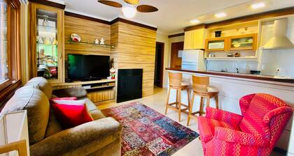 Gramado em Grande Estilo- Centro Gramado