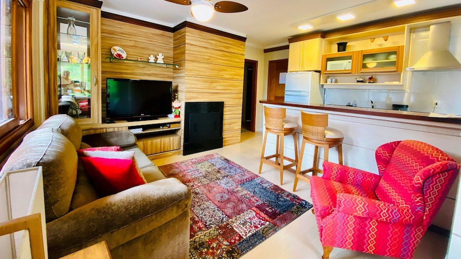 Gramado em Grande Estilo- Centro Gramado