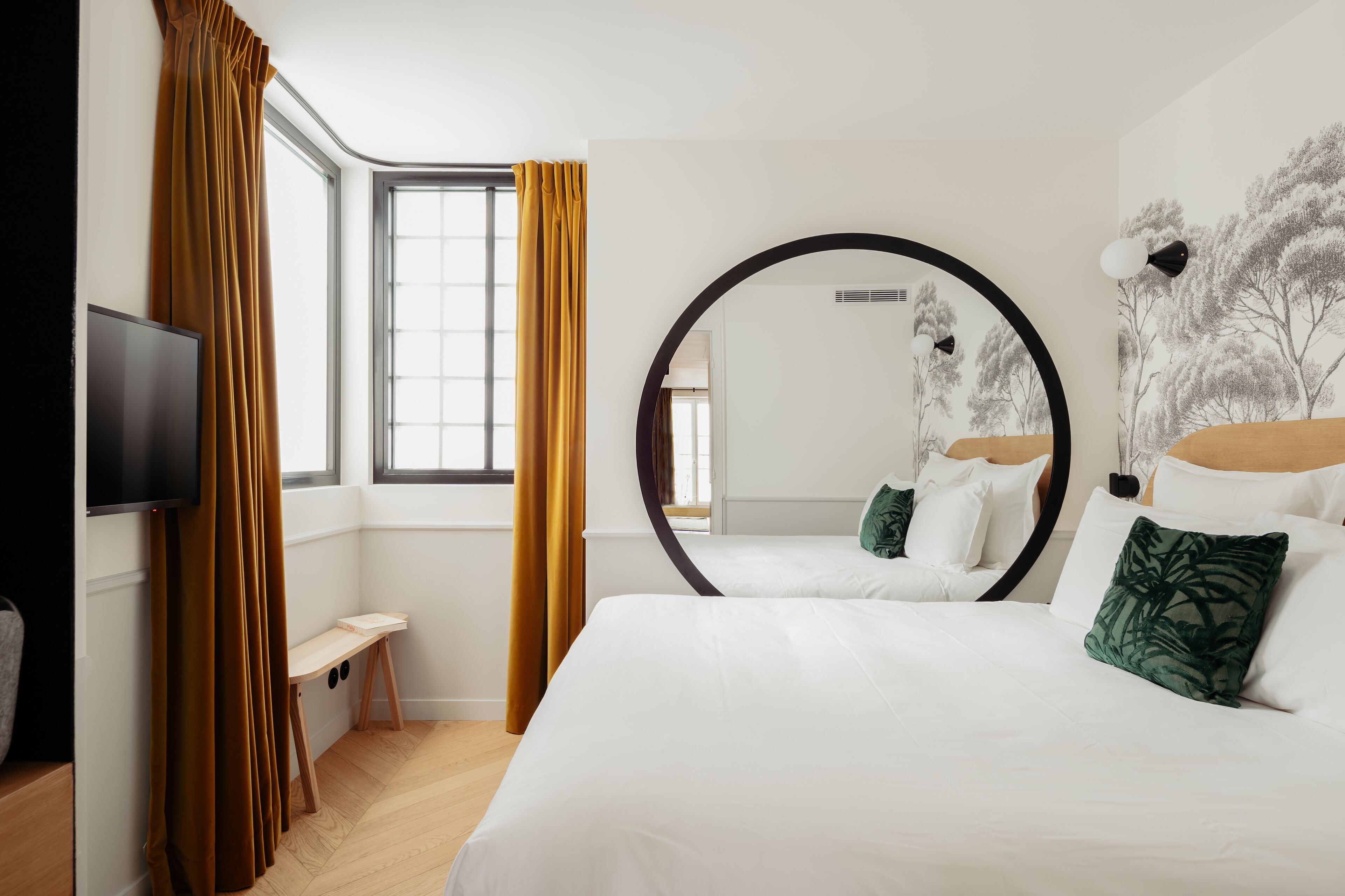 1 bedroom, premium bedding, in-room safe, blackout curtains