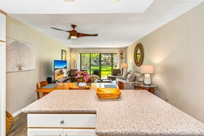 Interior - Kihei Akahi #C-106 Updated Ground Floor Unit Across from Kam Beach ll (Kihei)
