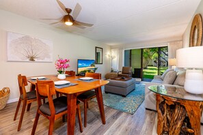 Interior - Kihei Akahi #C-106 Updated Ground Floor Unit Across from Kam Beach ll (Kihei)