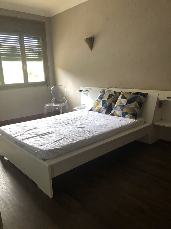 1 غرفة نوم وواي فاي