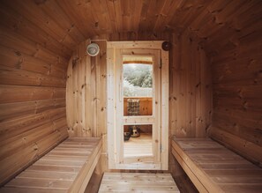 Sauna seca