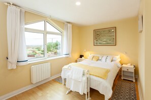 1 quarto, roupa de cama