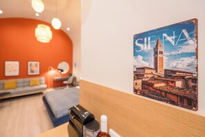 City Apartment | 1 bedroom, desk, free WiFi, bed sheets - Siena Haven - Urban Suite (Budapest)
