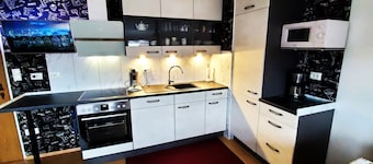 Peace and relaxation in healthy North Sea air - family-friendly - Fewo MARINA