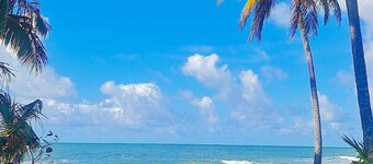 Flat2 Complete 5 min from Taipu de Fora Natural Pool