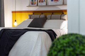 1 chambre, Wi-Fi, literie fournie