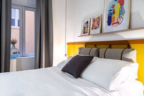 1 bedroom, WiFi, bed sheets - Lovely nest in the city center  Fast WiFi (Trieste)