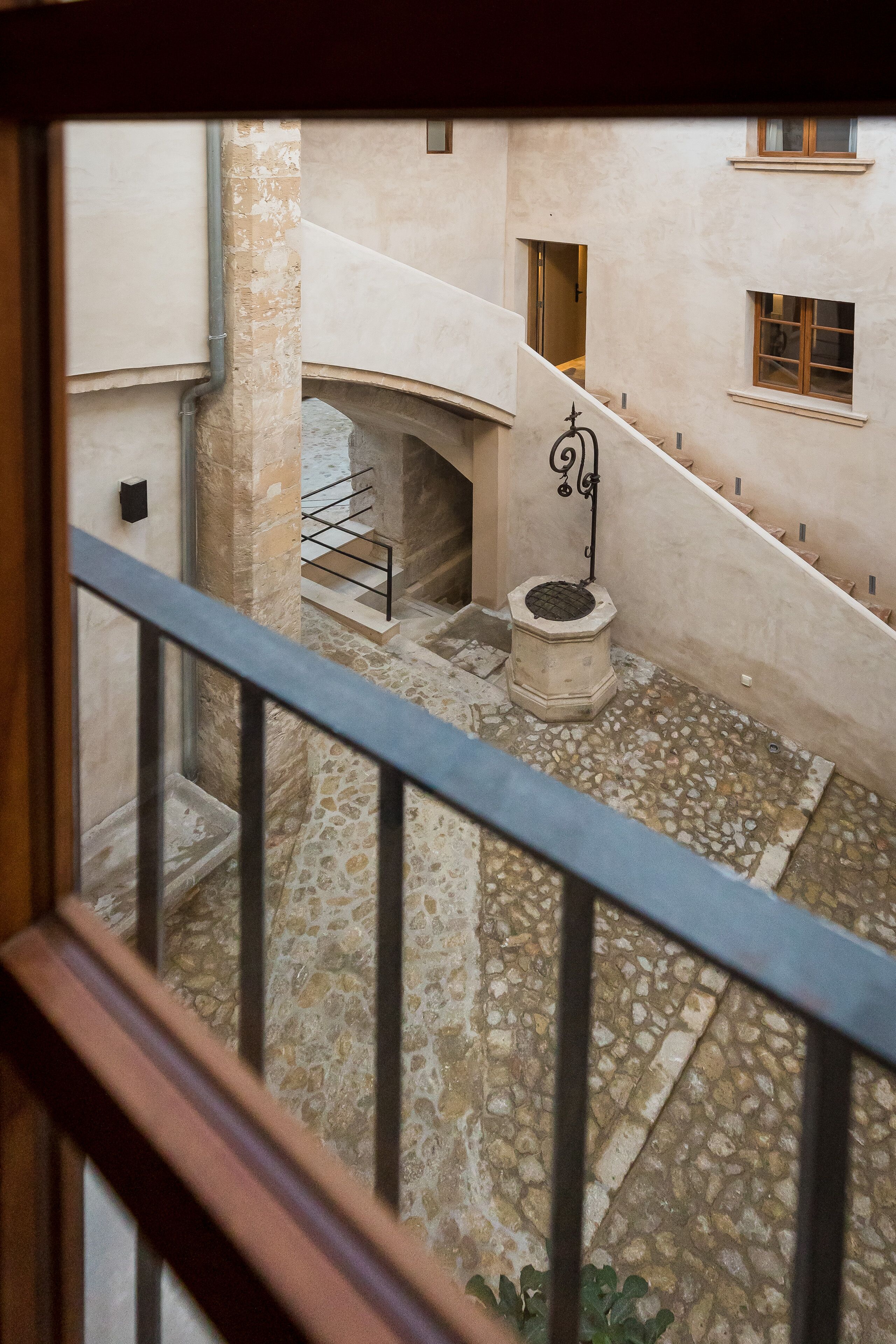 premium room | courtyard view