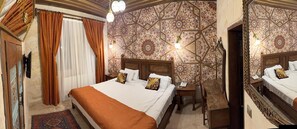 TURK ODASI | Premium bedding, minibar, individually decorated, individually furnished - Serenus Cave Suites (Ürgüp)