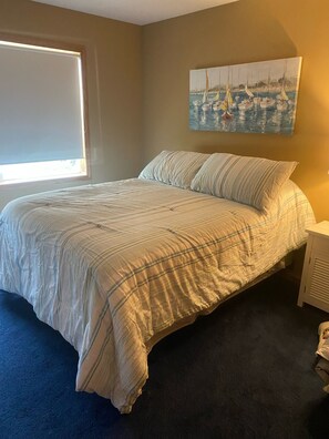 4 chambres, accès au Wi-Fi (inclus), literie fournie