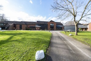 Apartamento, varias camas | Exterior