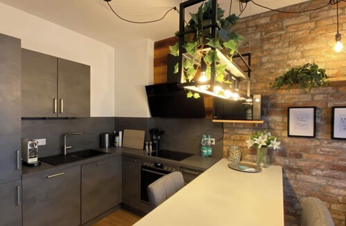 Design apartment "Hagen11" in the center (pet friendly)