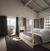 Sábanas italianas Frette, ropa de cama de alta calidad y cubrecamas 