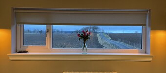 Fabulous Open Plan Studio Retreat - Cowdenbeath