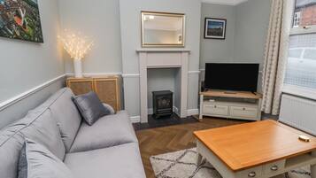 Cottage | Ruang keluarga