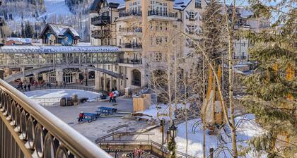 Dog Friendly Remodeled Vail Lionshead, LH Premium