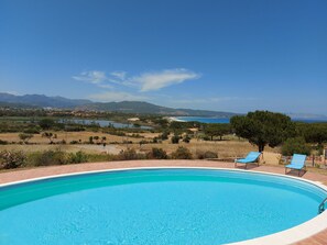Udendørs pool