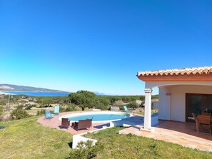 Terrace/patio - Villa Gallura Dream (Sardegna)