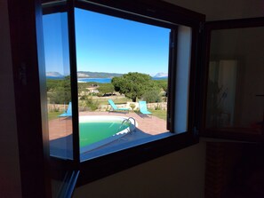 Udendørs pool
