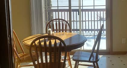 Relaxing Crooked Lake Cottage - Private Dock, Large Yard, Great Fishing