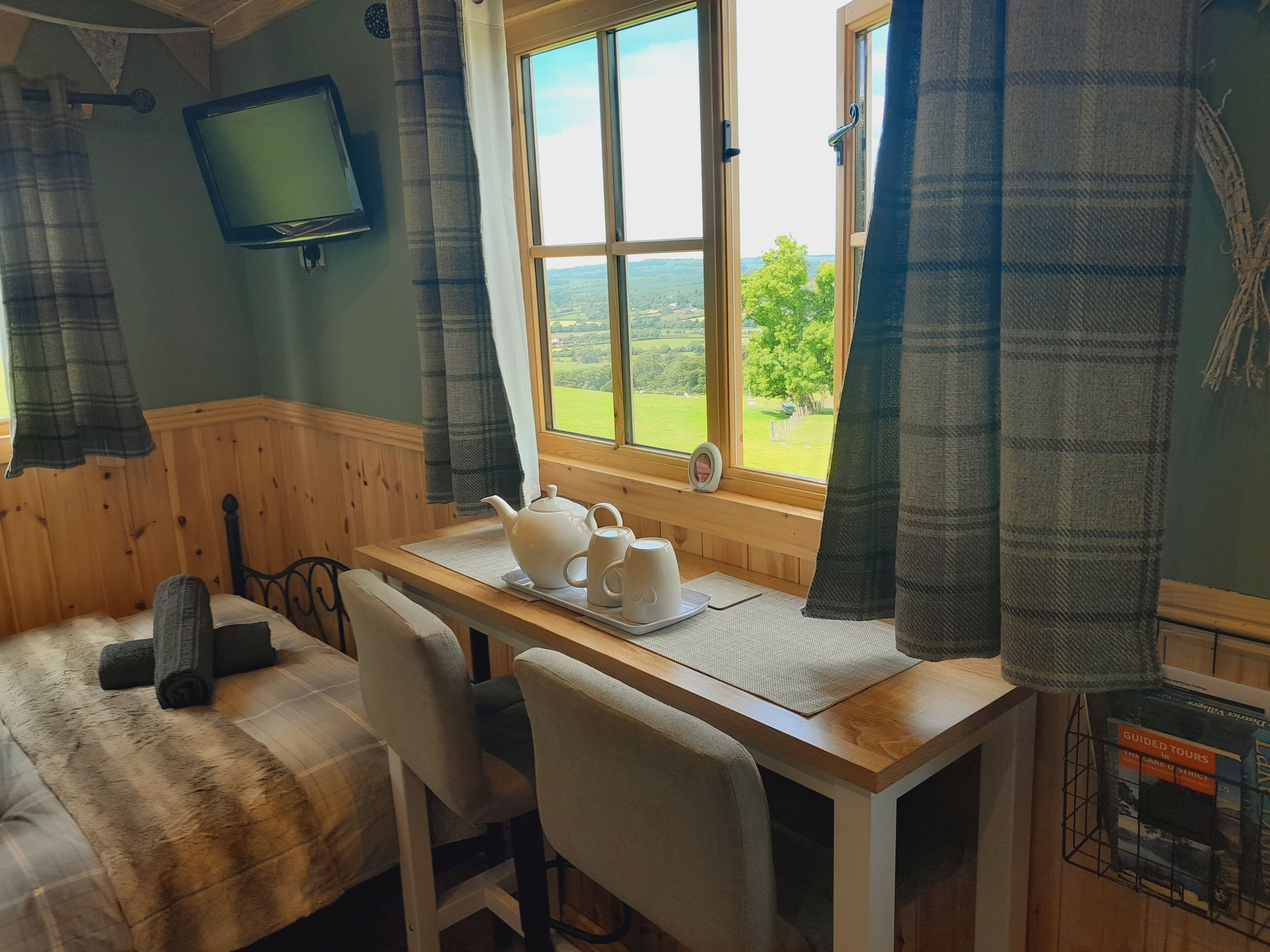 1 soverom, wi-fi og sengetøy