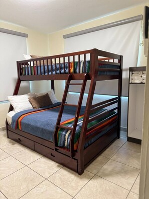 2 habitaciones y wifi 