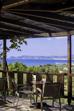 Exterior - Kallisti Hotel (Thasos)