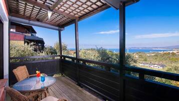 Superior Suite | Terrace/patio